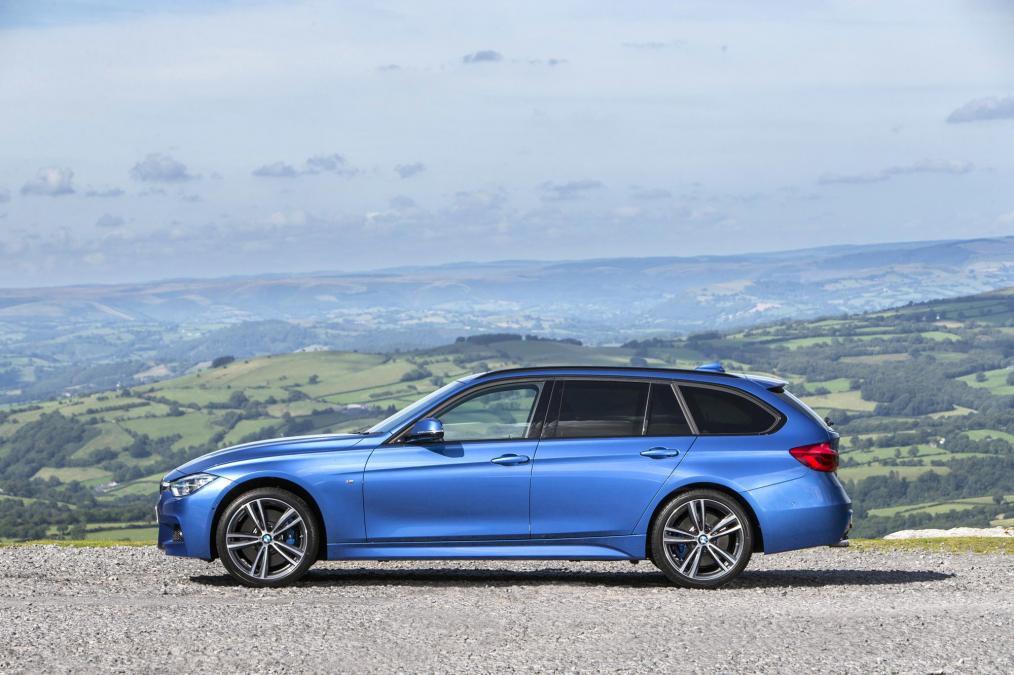 Picture of BMW 335d xDrive Touring (F31)