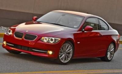Image of BMW 335i Coupe