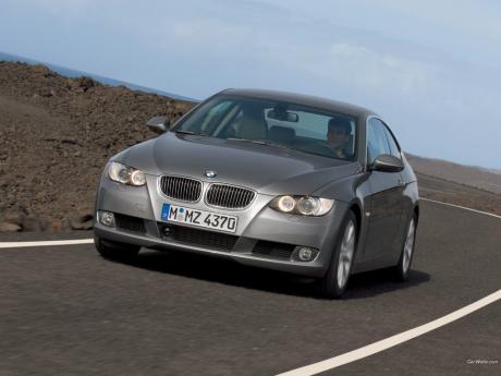 Picture of BMW 335i Coupe