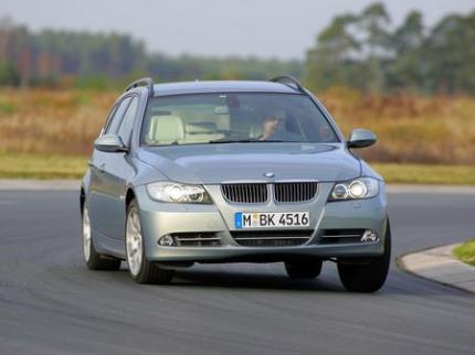 Picture of BMW 335i Touring