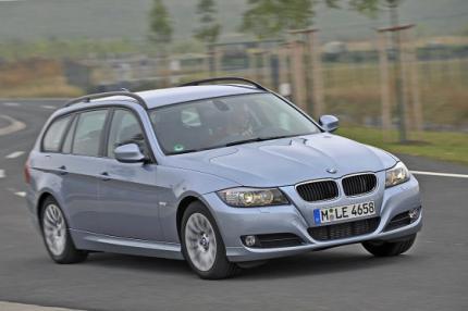 Picture of BMW 335i xDrive Touring