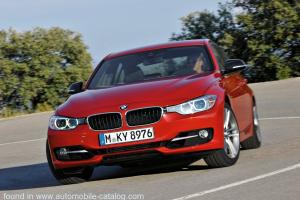 Picture of BMW 335i xDrive (F30)