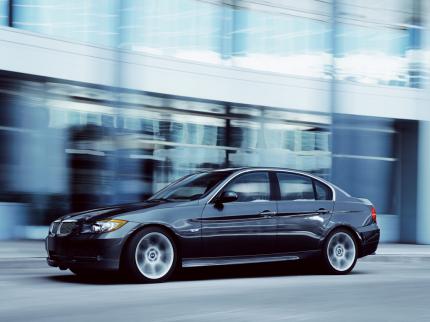 Picture of BMW 335i (E90)