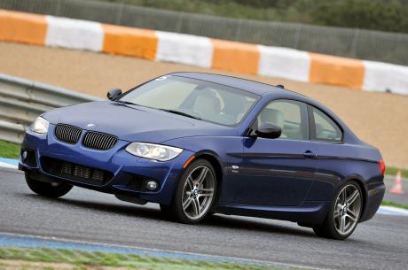 Photo of BMW 335is M Sport