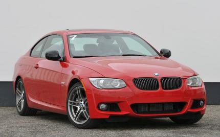 Picture of BMW 335is M Sport