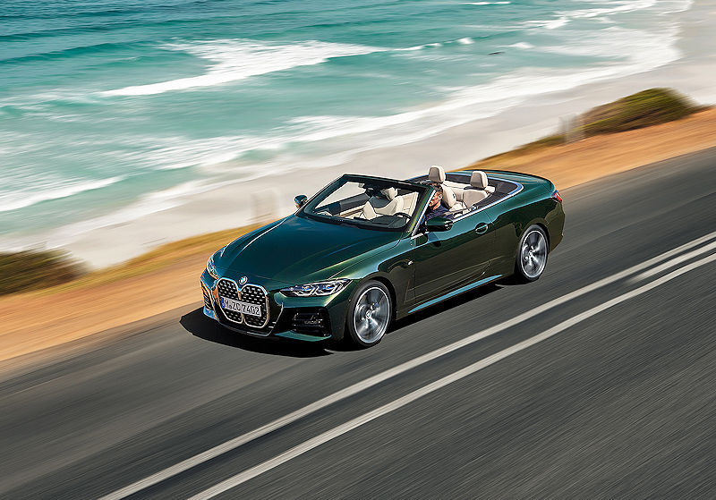 Bmw 420 cabriolet