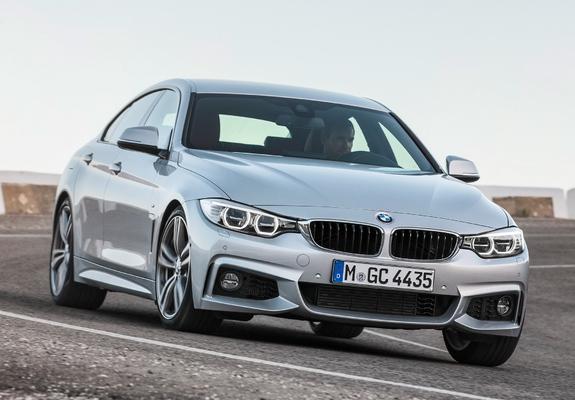 Image of BMW 428i Gran Coupe