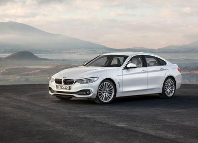 Image of BMW 430i Gran Coupe