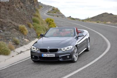 Image of BMW 435i Convertible