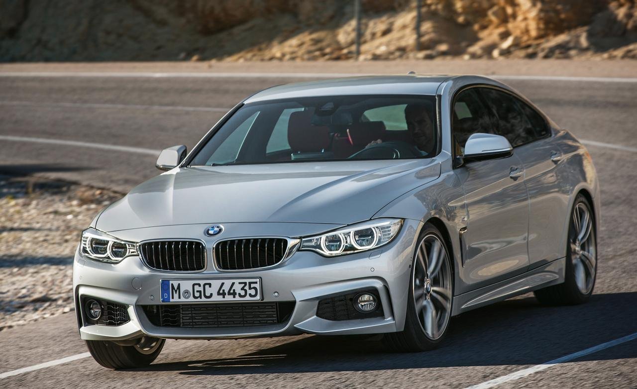 Image of BMW 435i Gran Coupe