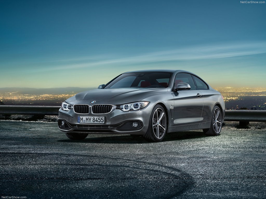 Picture of BMW 435i (F32)
