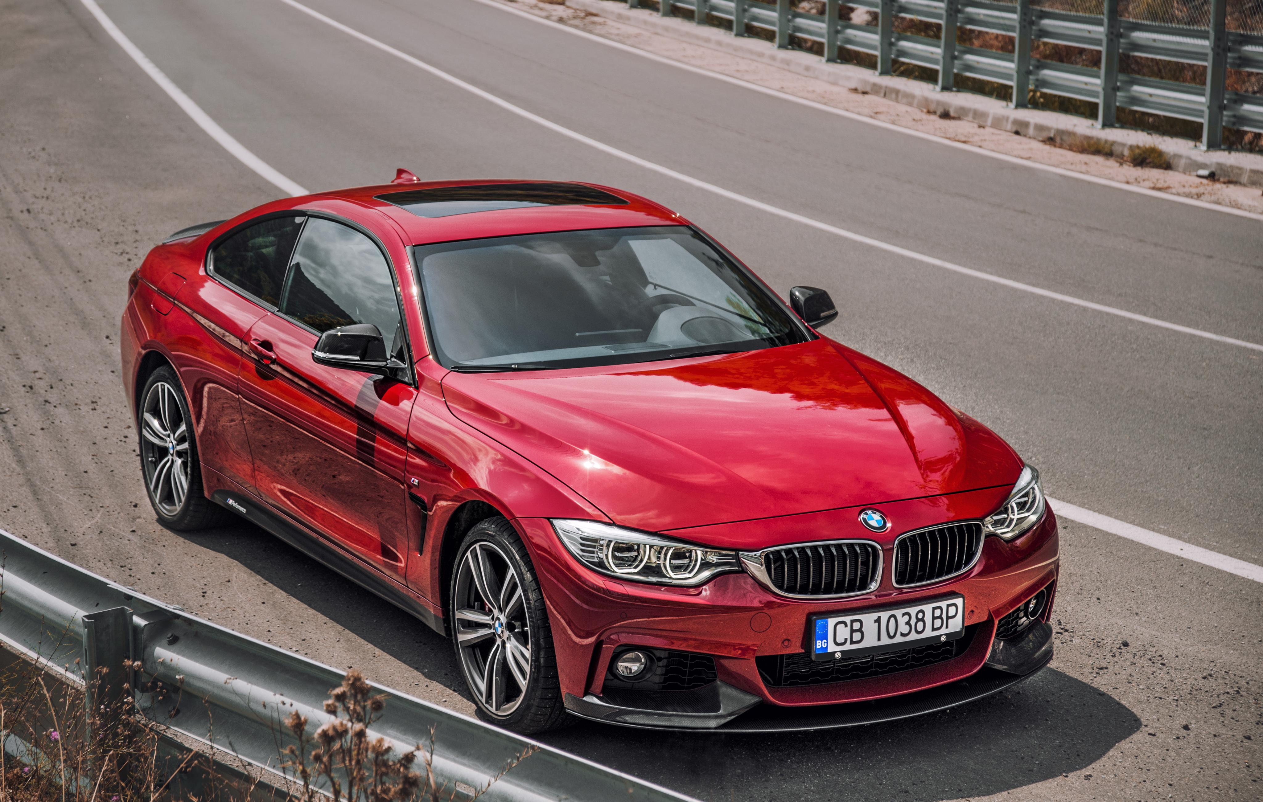 Picture of BMW 440i Coupé xDrive (F32)
