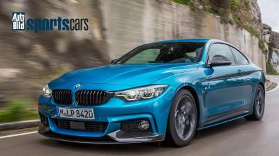 Image of BMW 440i Coupe