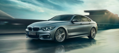 Image of BMW 440i Gran Coupe