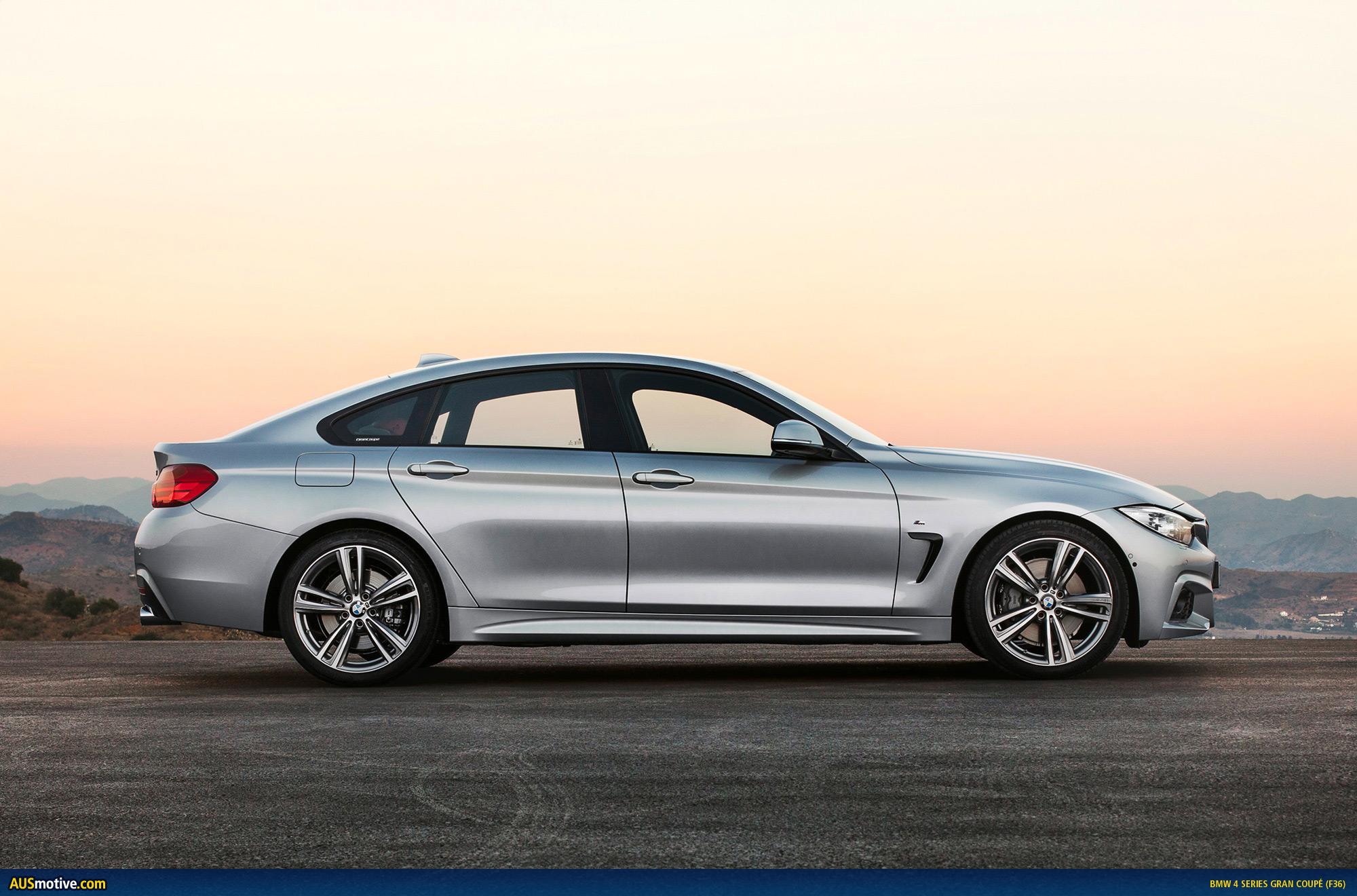 Picture of BMW 440i Gran Coupe xDrive (F36 360 PS)