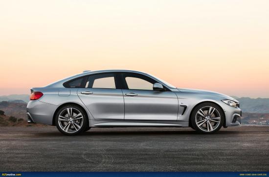 Image of BMW 440i Gran Coupe xDrive