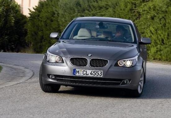 Image of BMW 520d