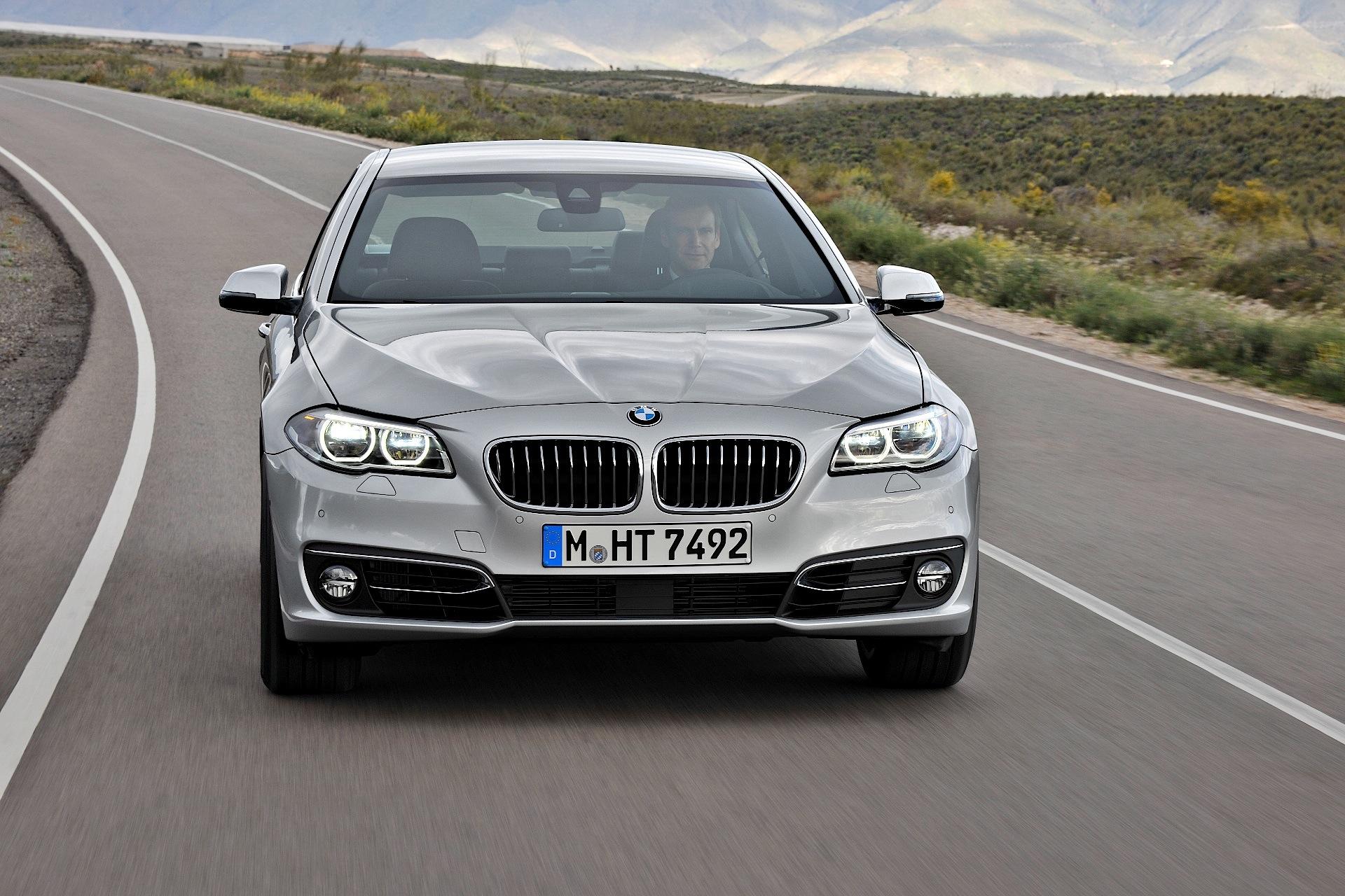 Picture of BMW 520D (F10 190 PS)