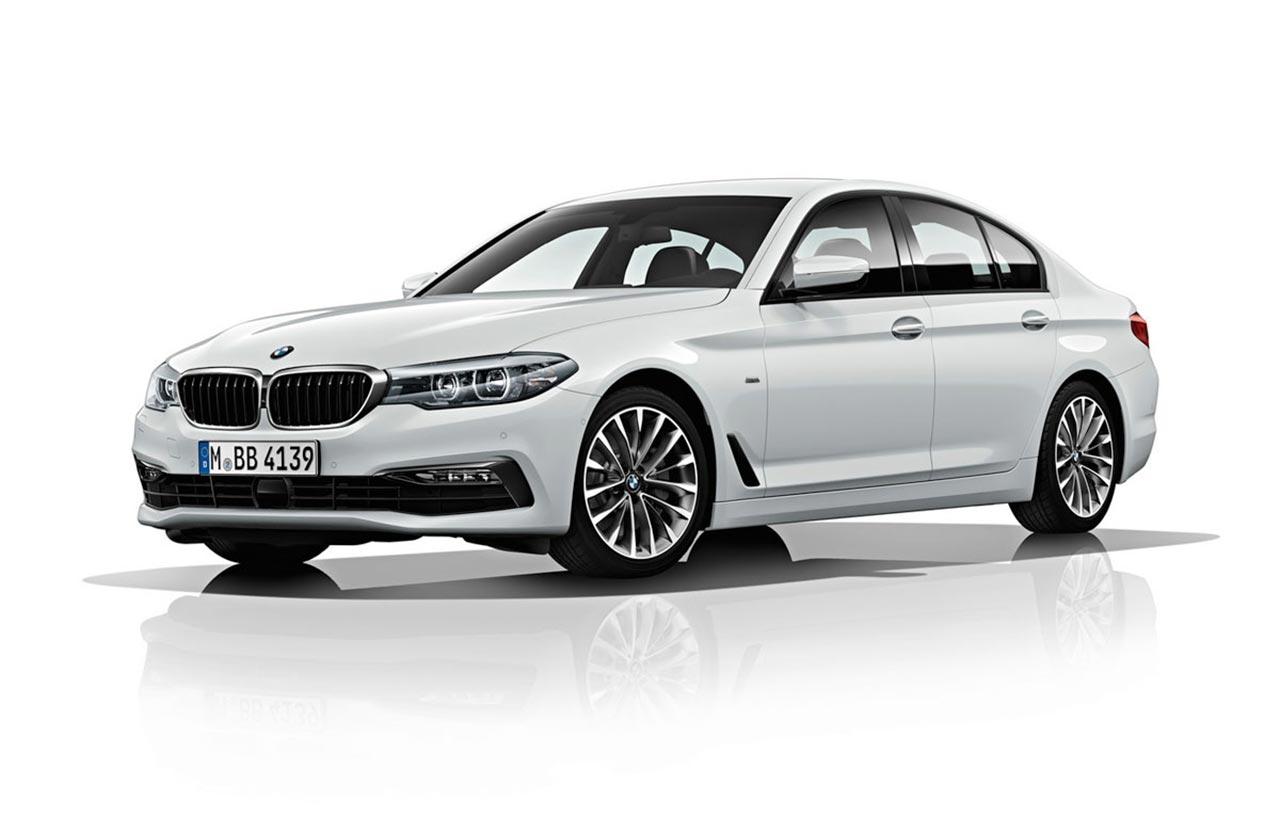 Picture of BMW 520d (G30)