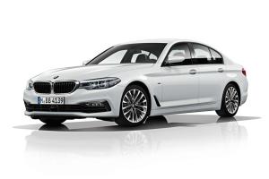 Picture of BMW 520d (G30)