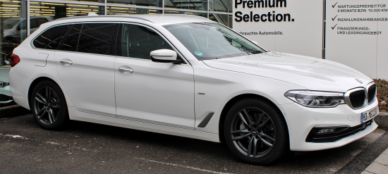 Image of BMW 520d Touring