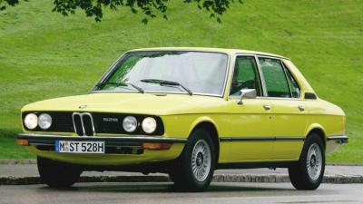 Image of BMW 520i