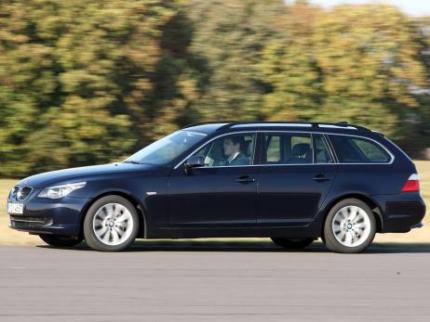 Picture of BMW 525d Touring