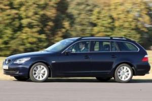 Picture of BMW 525d Touring
