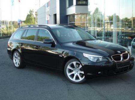 Image of BMW 525d Touring
