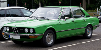 Image of BMW 528