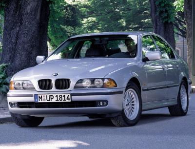  BMW 0d E3 PS