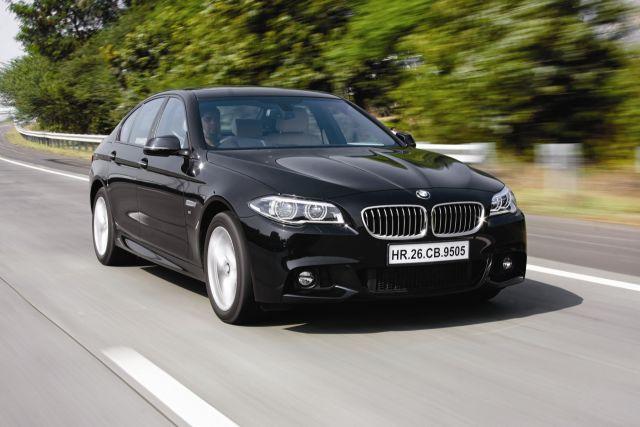 Picture of BMW 530d (F10 facelift 258 PS)