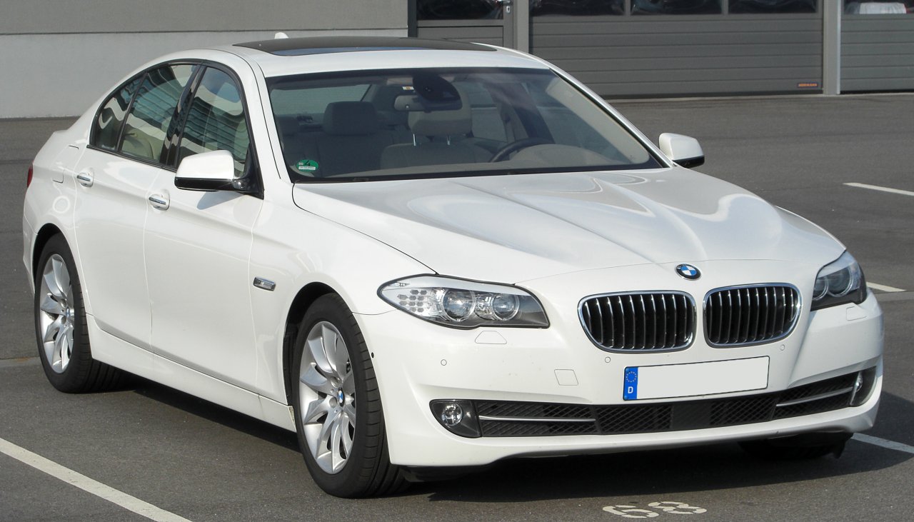 Picture of BMW 530d XDrive (F10)