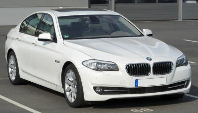 Image of BMW 530d XDrive
