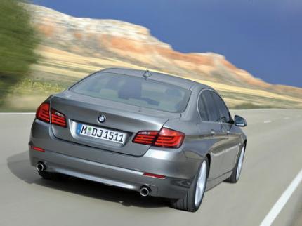  BMW 530d F10 0-60, cuarto de milla, tiempos de aceleración - AccelerationTimes.com