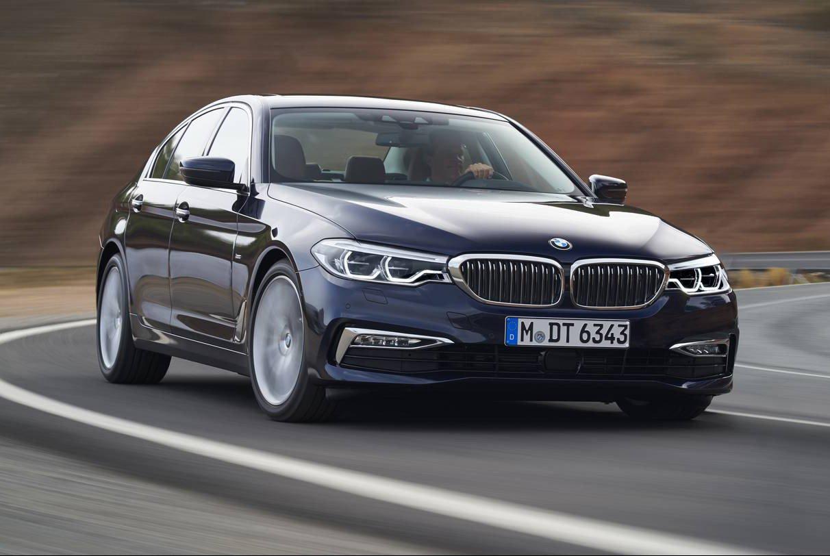 Picture of BMW 530d (G30)