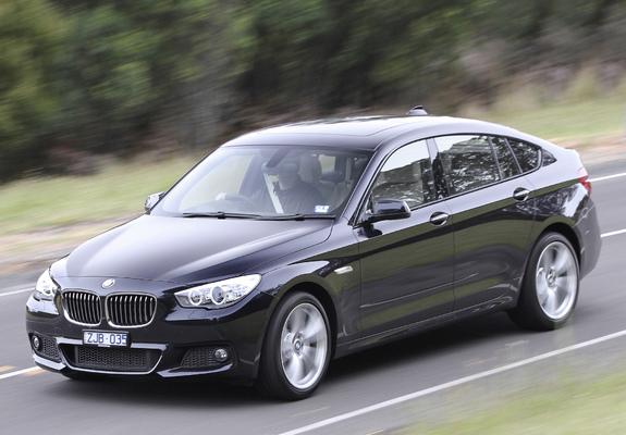 Image of BMW 530d Gran Turismo