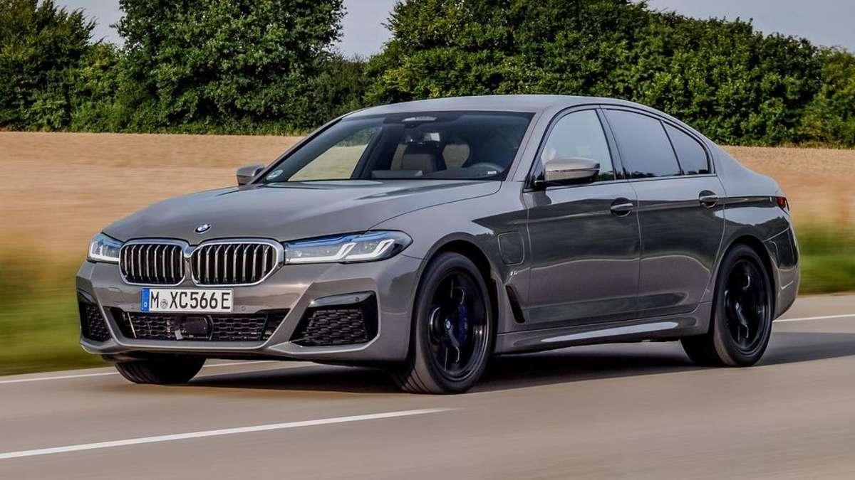 BMW 530d specs, performance data - FastestLaps.com