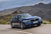 Image of BMW 530d Touring