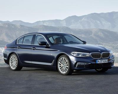 Image of BMW 530d xDrive