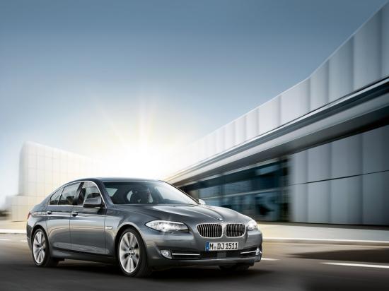 Image of BMW 530i