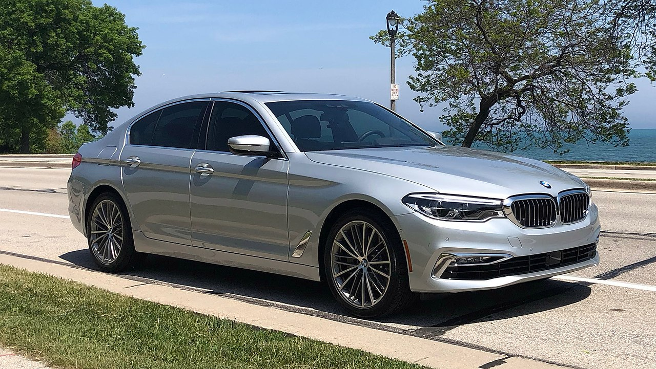 2025 Bmw 530i Gayel Joelynn