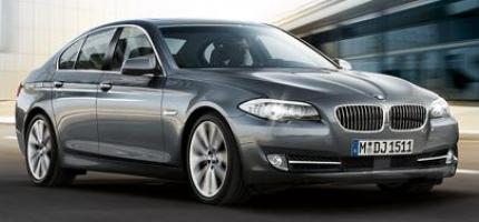 Picture of BMW 535D (F10)