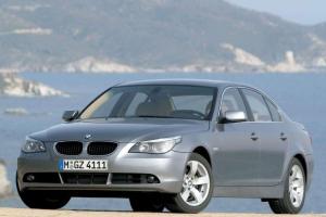 Picture of BMW 535D (E60)