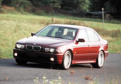 Image of BMW 535i