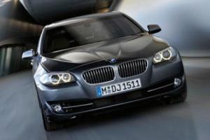 Picture of BMW 535i (F10)
