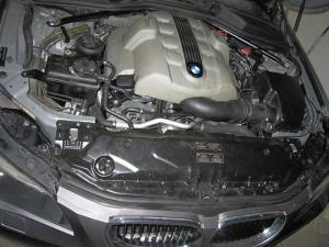 Photo of BMW 545i