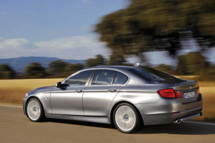 Picture of BMW 550i (F10)