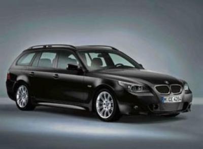 Image of BMW 550i Touring