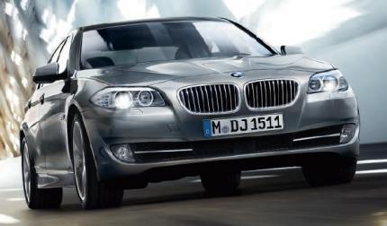 Picture of BMW 550i xDrive (F10)